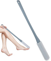 PEDICURE SILICONE LEG BRUSH